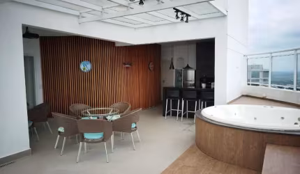 Apartamento com 4 quartos à venda na Rua Antonio Perez Hernandez, 300, Parque Campolim, Sorocaba por R$ 4.290.000