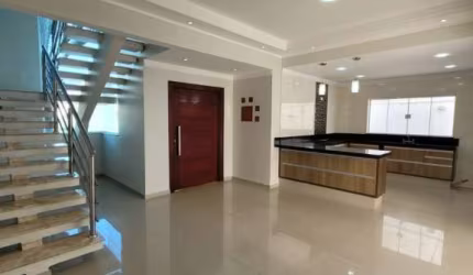 Casa em condomínio fechado com 4 quartos para alugar na Rua José Marques de Oliveira, 1, Residencial Villa do Bosque, Sorocaba por R$ 6.500