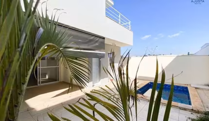 Casa em condomínio fechado com 3 quartos à venda na Avenida Adolpho Massaglia, 837, Condomínio Mont Blanc, Votorantim por R$ 1.990.000