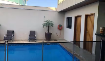 Casa em condomínio fechado com 4 quartos à venda na Lauro Miguel Sacker, 1, Chácaras Reunidas São Jorge, Sorocaba por R$ 1.890.000