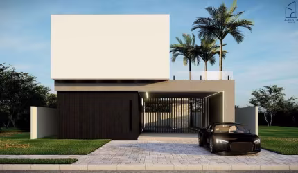 Casa em condomínio fechado com 3 quartos à venda na Marginal, 1, Alphaville Castello, Itu por R$ 3.200.000