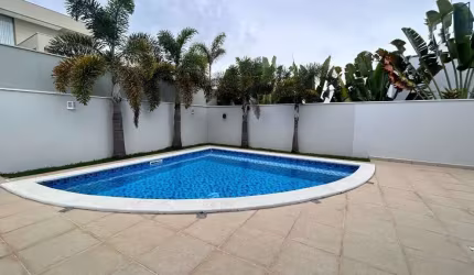 Casa em condomínio fechado com 3 quartos à venda na Rua Júlio Cassola, 3, Alphaville Nova Esplanada, Votorantim por R$ 2.600.000