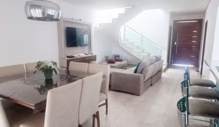 Casa em condomínio fechado com 3 quartos à venda na Avenida Gabriel Seme Cury, 350, Vila Haro, Sorocaba por R$ 1.600.000