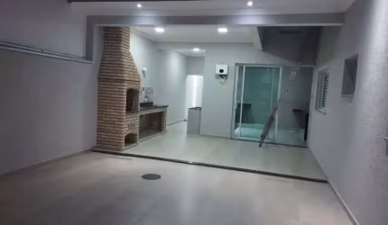 Casa em condomínio fechado com 3 quartos à venda na Avenida Victor Andrew, 4440, Jardim Portobello, Sorocaba por R$ 1.350.000