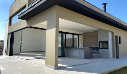 Casa em condomínio fechado com 3 quartos à venda na Marginal, 1, Alphaville Castello, Itu por R$ 2.330.000