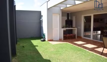 Casa em condomínio fechado com 3 quartos à venda na Padre Lívio Emílio Calliari, 1800, Condomínio Ibiti Reserva, Sorocaba por R$ 1.915.000