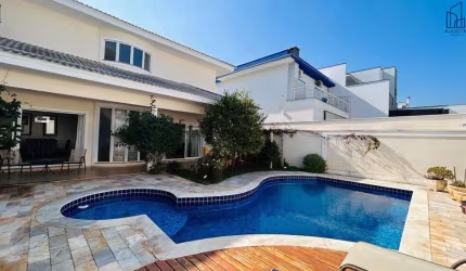 Casa em condomínio fechado com 3 quartos à venda na Fernando Stecca, 3516, Ibiti Royal Park, Sorocaba por R$ 2.930.000