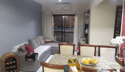 Apartamento com 3 quartos à venda na Avenida Santos Dumont, 380, Vila Santa Francisca, Sorocaba por R$ 426.000