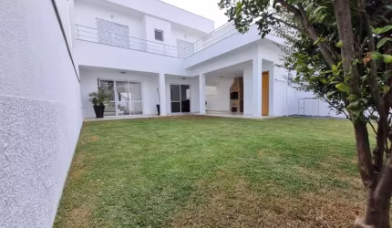 Casa em condomínio fechado com 3 quartos à venda na Rua José Marques de Oliveira, 1, Residencial Villa do Bosque, Sorocaba por R$ 1.500.000