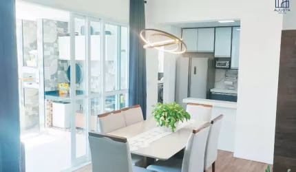 Apartamento com 3 quartos à venda na Rua Professora Francisca de Queiroz, 236, Vila Independência, Sorocaba por R$ 1.032.000
