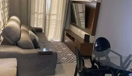 Apartamento com 2 quartos à venda na Cristiano Vieira Pedrico, 688, Vila Guilherme, Votorantim por R$ 290.000