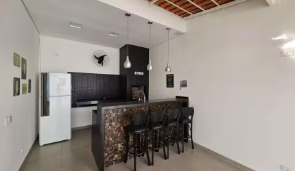 Casa com 3 quartos à venda na Doutor Antônio Mônaco de Carvalho, 49, Jardim Piazza di Roma, Sorocaba por R$ 550.000