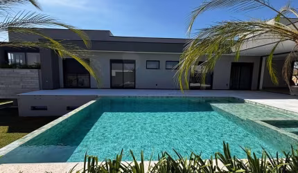 Casa em condomínio fechado com 4 quartos à venda na Rodovia Raposo Tavares, 108, Residencial Saint Patrick, Sorocaba por R$ 6.100.000