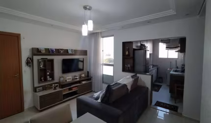 Apartamento com 2 quartos à venda na Rua João Wagner Wey, 1565, Jardim São Carlos, Sorocaba por R$ 340.000