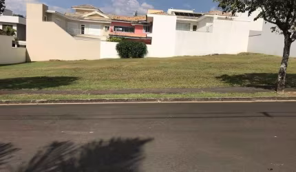 Terreno em condomínio fechado à venda na Avenida Professora Izoraida Marques Peres, 1320, Parque Campolim, Sorocaba por R$ 670.000