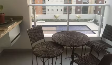 Apartamento com 2 quartos à venda na Praça Demercindo Alves da Silva, 250, Jardim Moncayo, Sorocaba por R$ 580.000