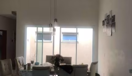 Casa em condomínio fechado com 4 quartos à venda na Avenida Elias Maluf, 3305, Jardim Villagio Milano, Sorocaba por R$ 1.100.000