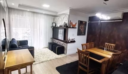 Apartamento com 2 quartos à venda na Praça Demercindo Alves da Silva, 250, Jardim Moncayo, Sorocaba por R$ 700.000