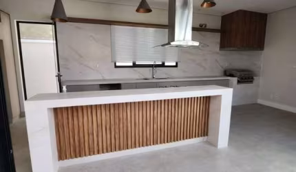 Casa em condomínio fechado com 3 quartos à venda na Rua Maria Regina Pereira de Moraes, 216, Granja Olga II, Sorocaba por R$ 1.600.000