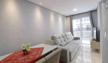 Apartamento com 3 quartos à venda na Professor Antônio Firmino Proença, 45, Caguassu, Sorocaba por R$ 330.000