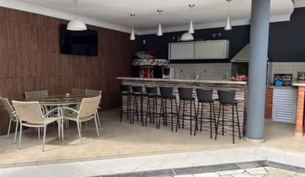 Casa em condomínio fechado com 3 quartos à venda na Rua Adão Rosário, 1, Jardim Ibiti do Paço, Sorocaba por R$ 2.500.000