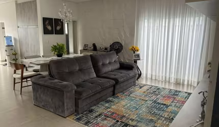 Casa em condomínio fechado com 3 quartos à venda na Avenida Ipanema, 8400, Condomínio Reserva Ipanema, Sorocaba por R$ 978.000