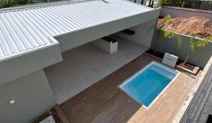 Casa em condomínio fechado com 5 quartos à venda na Avenida Rogério Cassola, 842, Loteamento Aldeia da Mata, Votorantim por R$ 1.650.000