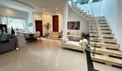 Casa com 4 quartos à venda na Rua Francisco Narcizo, 186, Tremembé, São Paulo por R$ 2.300.000