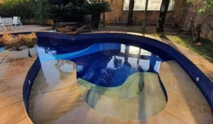 Casa em condomínio fechado com 5 quartos à venda na Adonias Cepellos, 1, Jardim Residencial Tivoli Park, Sorocaba por R$ 4.900.000