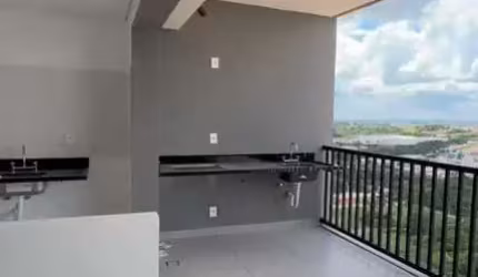 Apartamento com 3 quartos à venda na Avenida Engenheiro Carlos Reinaldo Mendes, 3062, Além Ponte, Sorocaba por R$ 1.250.000