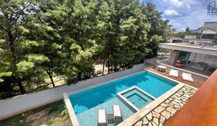 Casa em condomínio fechado com 3 quartos à venda na João Leme dos Santos, Km 107, 1, Parque Reserva Fazenda Imperial, Sorocaba por R$ 8.500.000