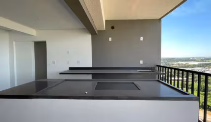 Apartamento com 3 quartos à venda na Avenida Engenheiro Carlos Reinaldo Mendes, 3062, Além Ponte, Sorocaba por R$ 1.390.000