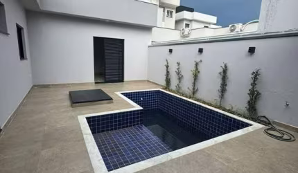 Casa em condomínio fechado com 3 quartos à venda na Avenida Três de Março, 2000, Jardim Residencial Le France, Sorocaba por R$ 1.300.000