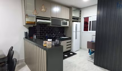 Apartamento com 2 quartos à venda na Cristiano Vieira Pedrico, 971, Vila Guilherme, Votorantim por R$ 269.000