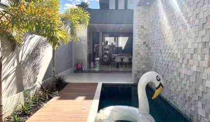 Casa em condomínio fechado com 3 quartos à venda na Avenida Adolpho Massaglia, 837, Condomínio Mont Blanc, Votorantim por R$ 2.509.000
