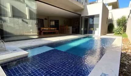 Casa em condomínio fechado com 5 quartos à venda na Alameda das Aroeiras, 101, Genesis 1, Santana de Parnaíba por R$ 5.300.000