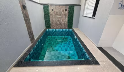 Casa em condomínio fechado com 3 quartos à venda na Rua Selma Aparecida Said, 801, Horto Florestal, Sorocaba por R$ 699.000