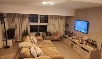 Apartamento com 3 quartos à venda na Raphael Dias da Silva, 950, Parque Campolim, Sorocaba por R$ 997.000