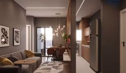 Apartamento com 2 quartos à venda na Propicio Pereira de Souza, 275, Vila Tortelli, Sorocaba por R$ 309.000