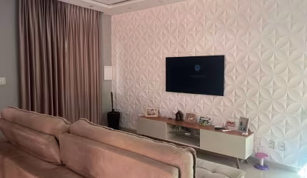 Casa com 3 quartos à venda na Maria do Espirito Santo Moraes, 12, Jardim Tulipas, Sorocaba por R$ 519.500