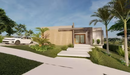 Casa em condomínio fechado com 3 quartos à venda na Av. Francisco de Assis Chateaubriand,, 1000, Condomínio Village Ipanema, Araçoiaba da Serra por R$ 750.000
