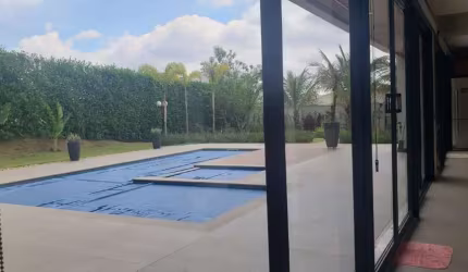 Casa em condomínio fechado com 3 quartos à venda na João Leme dos Santos, Km 107, 1, Parque Reserva Fazenda Imperial, Sorocaba por R$ 3.980.000