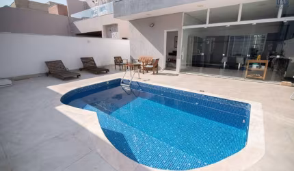 Casa em condomínio fechado com 3 quartos à venda na Avenida Bandeirantes, 886, Condomínio Residencial Renaissance, Sorocaba por R$ 1.650.000