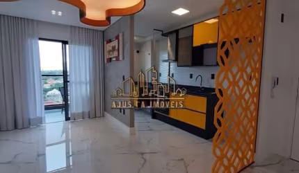 Apartamento com 2 quartos para alugar na Rua Luiza de Carvalho, 156, Jardim América, Sorocaba por R$ 3.700