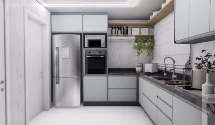 Apartamento com 4 quartos à venda na Avenida São Paulo, 4600, Jardim Bandeirantes, Sorocaba por R$ 2.200.000
