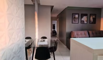 Apartamento com 2 quartos à venda na Rua Camilo José Cury, 96, Vila Trujillo, Sorocaba por R$ 420.000