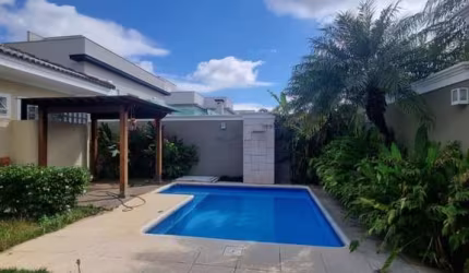 Casa em condomínio fechado com 5 quartos à venda na Avenida Adolpho Massaglia, 837, Condomínio Mont Blanc, Votorantim por R$ 2.500.000