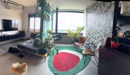 Apartamento com 2 quartos à venda na Rua João Wagner Wey, 1269, Jardim América, Sorocaba por R$ 850.000