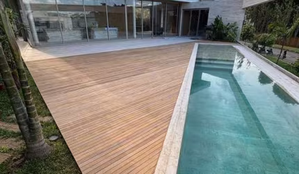Casa em condomínio fechado com 4 quartos à venda na Rua Júlio Cassola, 2, Alphaville Nova Esplanada, Votorantim por R$ 8.900.000
