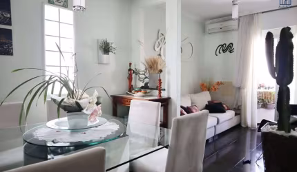Apartamento com 3 quartos à venda na Rua Carlos Eugênio da Siqueira Salermo, 545, Parque Campolim, Sorocaba por R$ 590.000